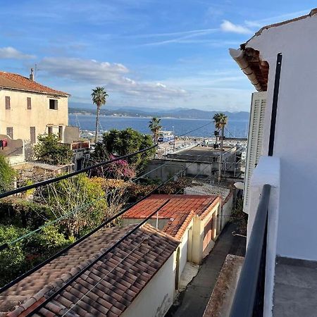 Duplex Terrasse Vue Mer - Soleil Levant La Ciotat Exterior foto