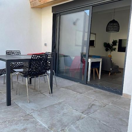 Duplex Terrasse Vue Mer - Soleil Levant La Ciotat Exterior foto