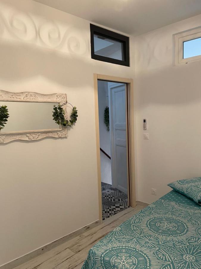 Duplex Terrasse Vue Mer - Soleil Levant La Ciotat Exterior foto