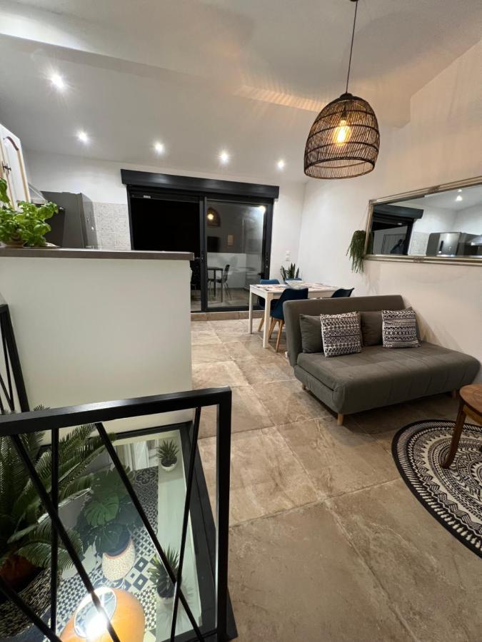 Duplex Terrasse Vue Mer - Soleil Levant La Ciotat Exterior foto