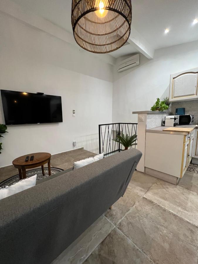 Duplex Terrasse Vue Mer - Soleil Levant La Ciotat Exterior foto