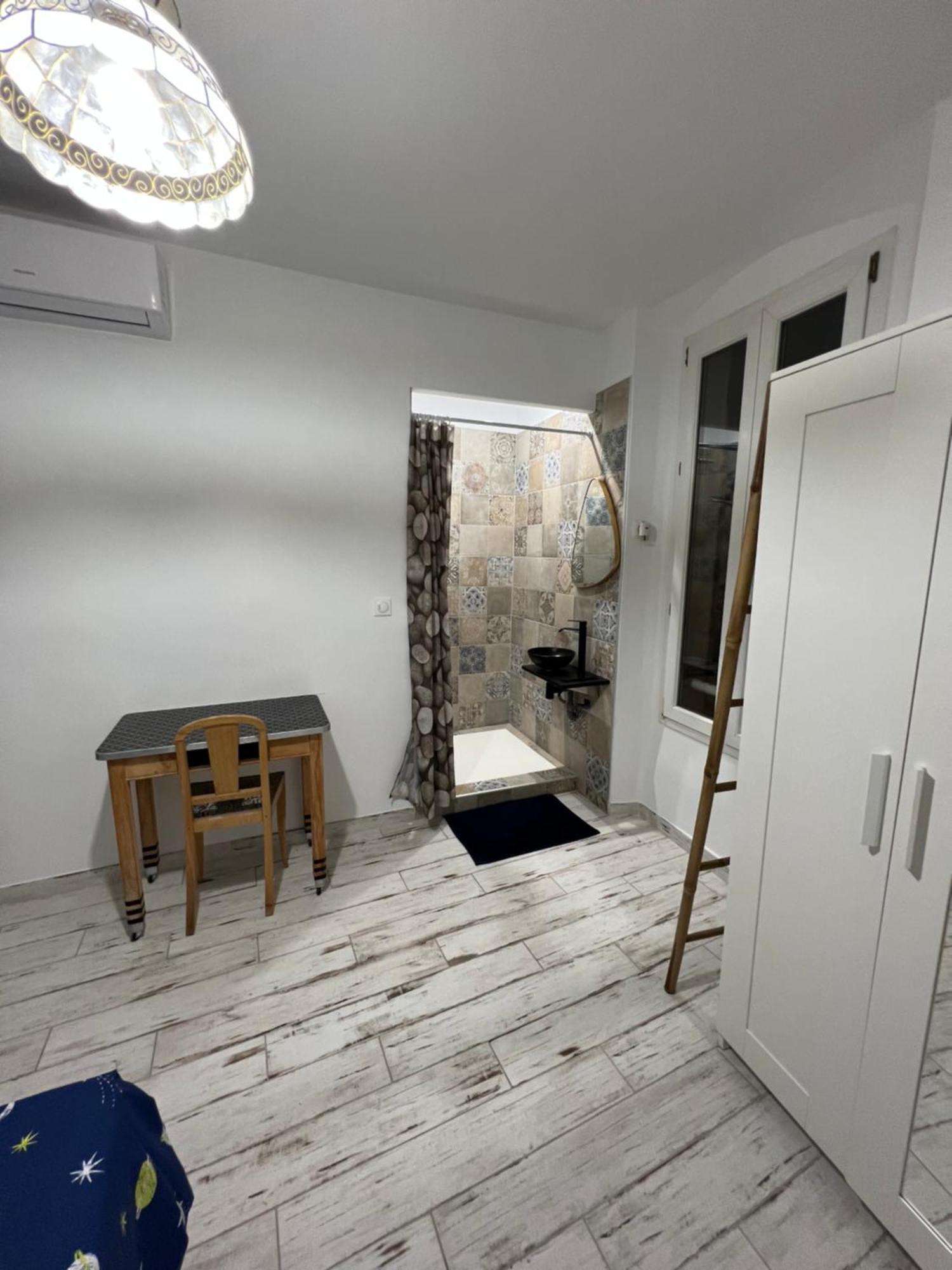 Duplex Terrasse Vue Mer - Soleil Levant La Ciotat Exterior foto